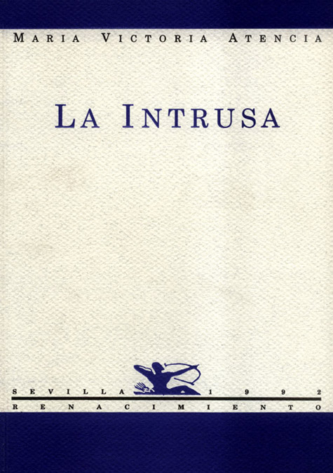 La intrusa «Poesía» (9788486307547)
