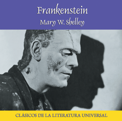 Frankenstein - CD-audio (9788487334603)