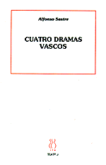 Cuatro dramas vascos (9788487524479)