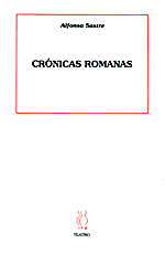 Crónicas romanas (9788487524929)