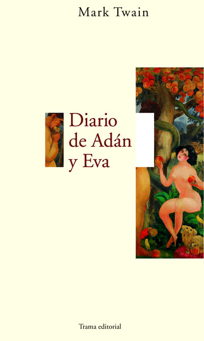 Diario de Adán y Eva (9788489239418)