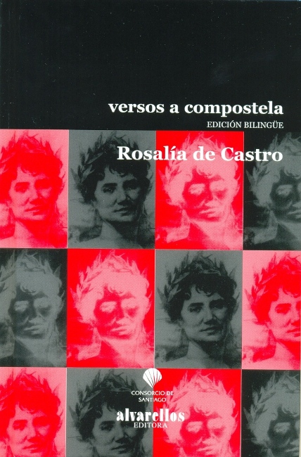 Versos a Compostela «Edición bilingüe» (9788489323209)