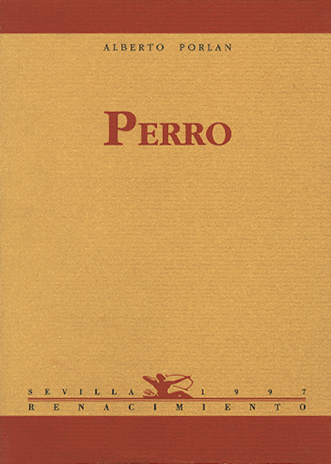 Perro «Poesía» (9788489371132)