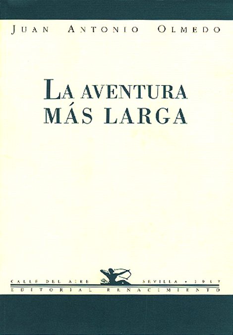 La aventura más larga   «Poesía» (9788489371309)