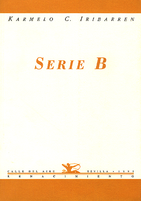 Serie B (9788489371330)