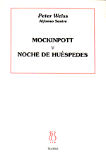 Mockinpott. Noche de huéspedes (9788489753075)