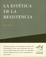 La Estética de la Resisitencia (9788489753266)