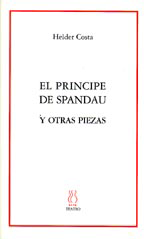 El Principe de Spandau y otras piezas (9788489753525)