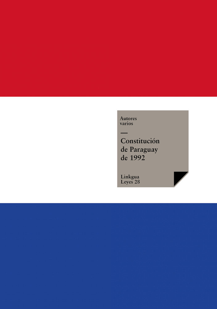 Constitución de Paraguay de 1992