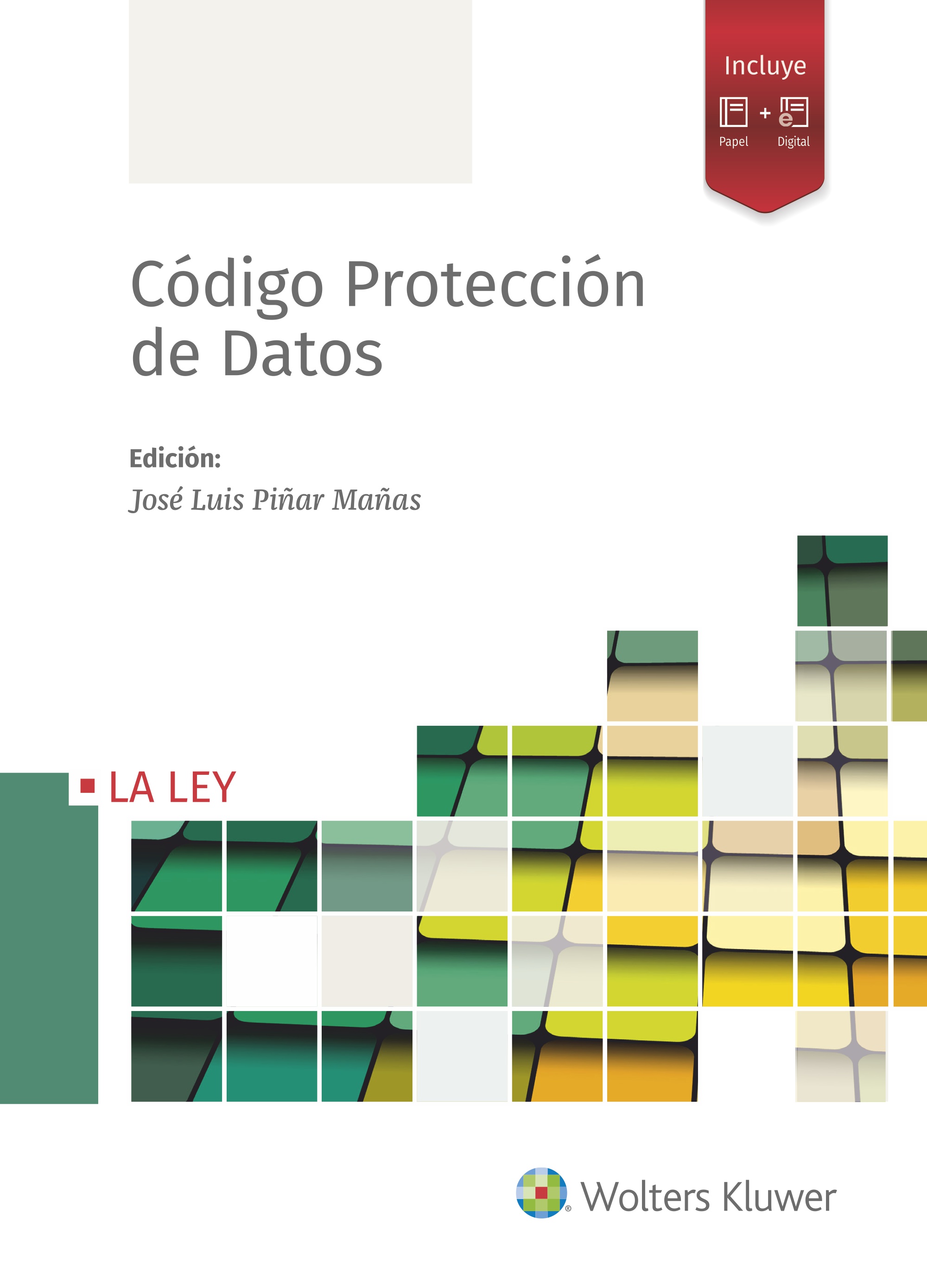 CODIGO PROTECCION DE DATOS