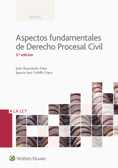 Aspectos fundamentales del Derecho Procesal Civil (3.ª edición) (9788490204887)