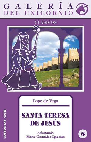 Santa Teresa de Jesús (9788490232736)