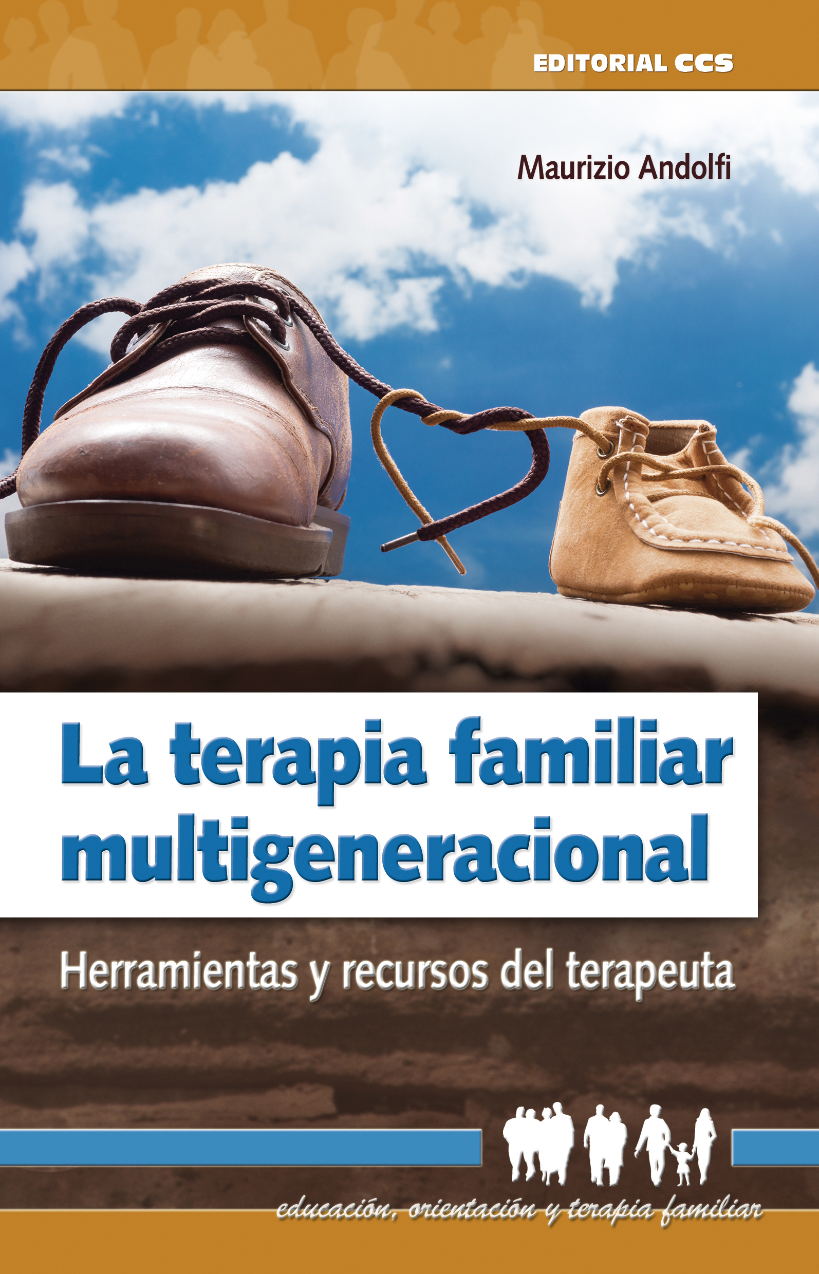 La terapia familiar multigeneracional   «Herramientas y recursos del terapeuta» (9788490239001)