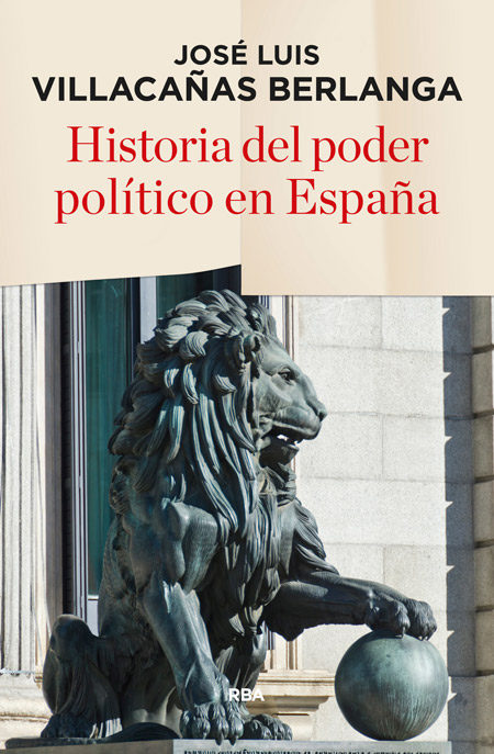 Historia del poder político en España (9788490565247)