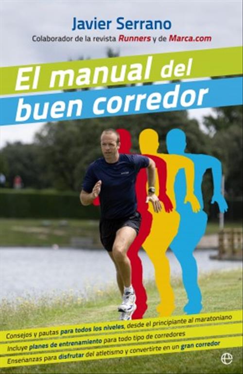 El manual del buen corredor (9788490602706)