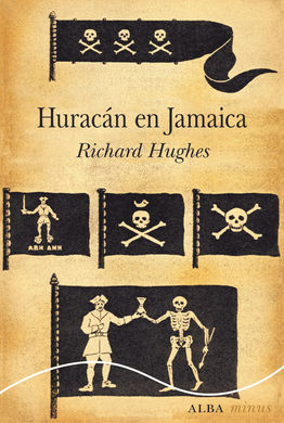 Huracán en Jamaica (9788490653302)