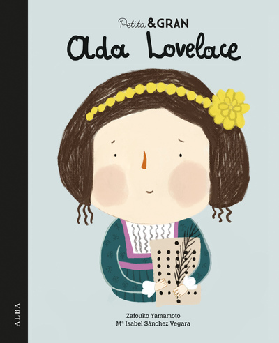 Petita & Gran Ada Lovelace (9788490653555)