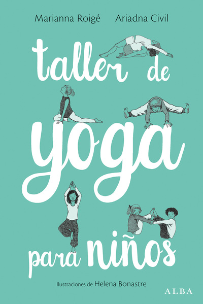 Taller de yoga para niños (9788490653906)