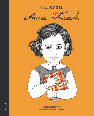 Petita & Gran Anne Frank (9788490654200)