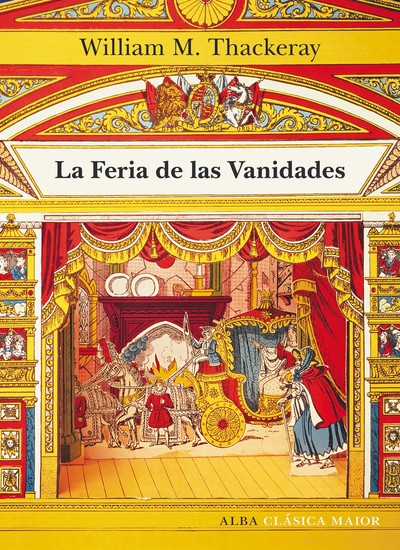 La Feria de las Vanidades (9788490654965)