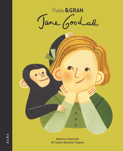 Petita & Gran Jane Goodall (9788490655108)