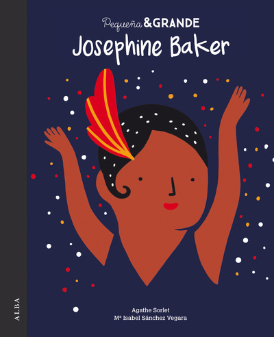 Pequeña & Grande Josephine Baker (9788490655207)