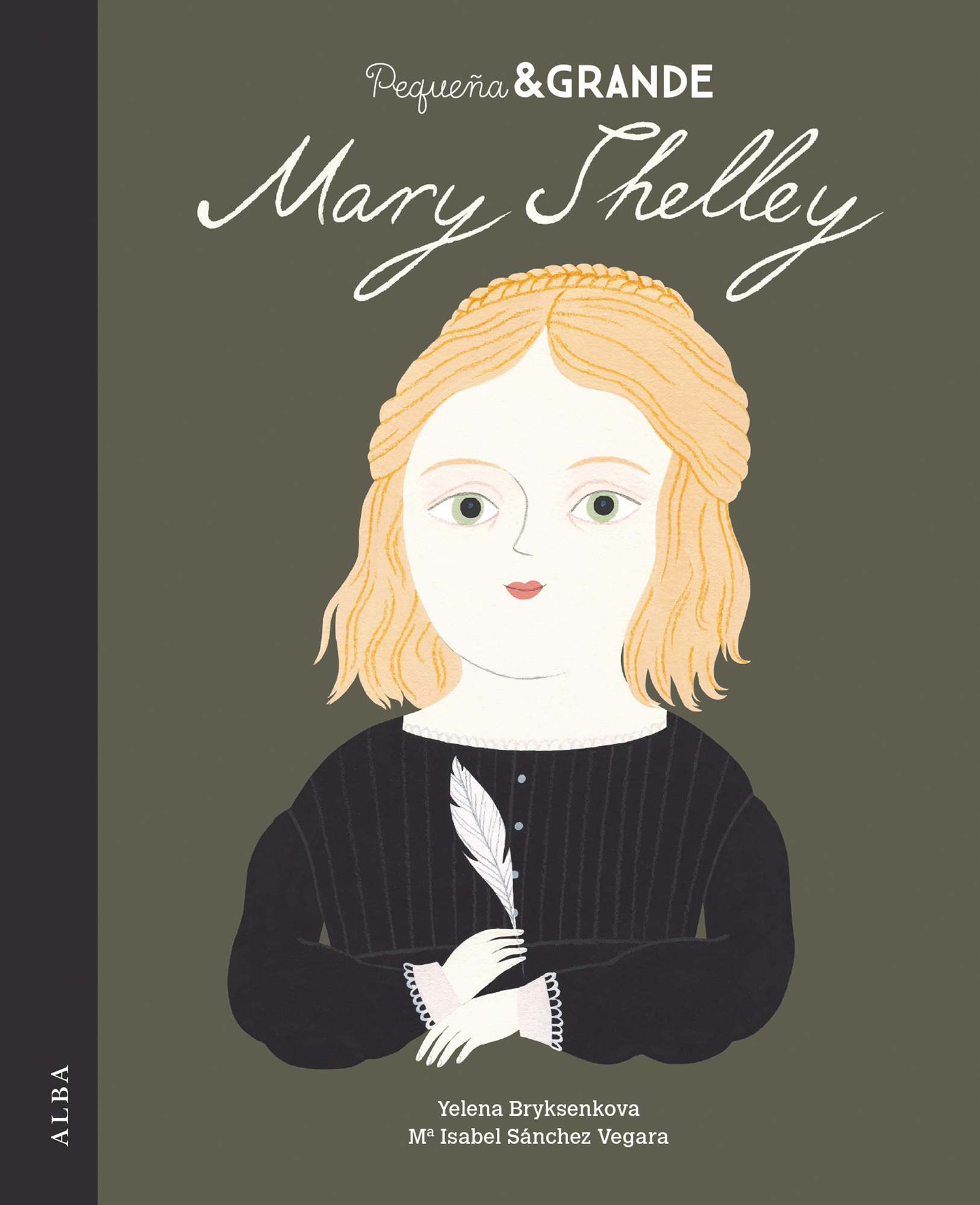 Pequeña & Grande Mary Shelley (9788490656037)