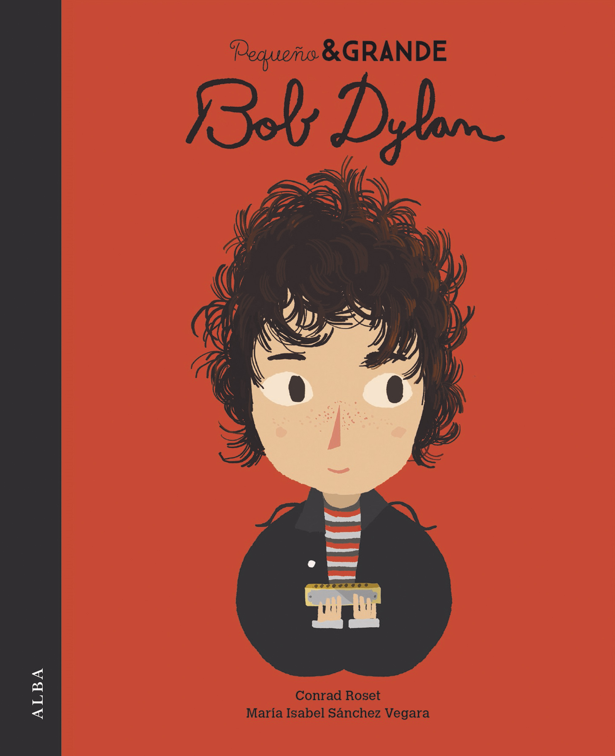 Pequeño & Grande Bob Dylan (9788490656525)