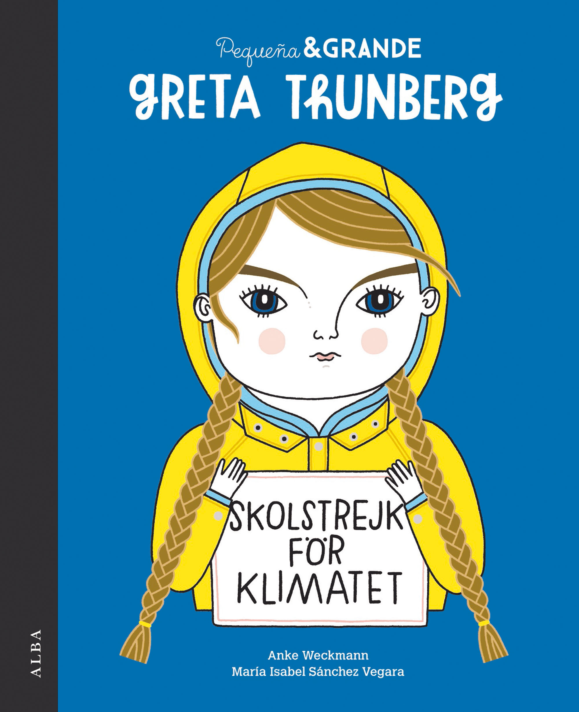 Pequeña & Grande Greta Thunberg (9788490656761)