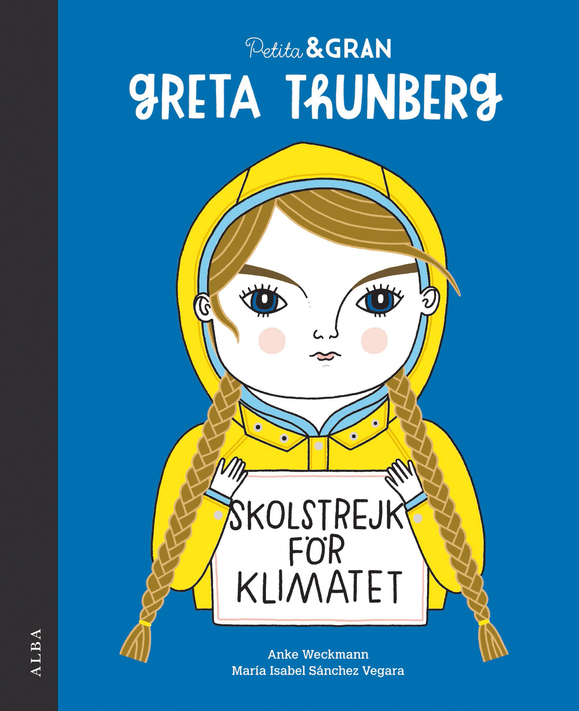Petita & Gran Greta Thunberg (9788490656778)