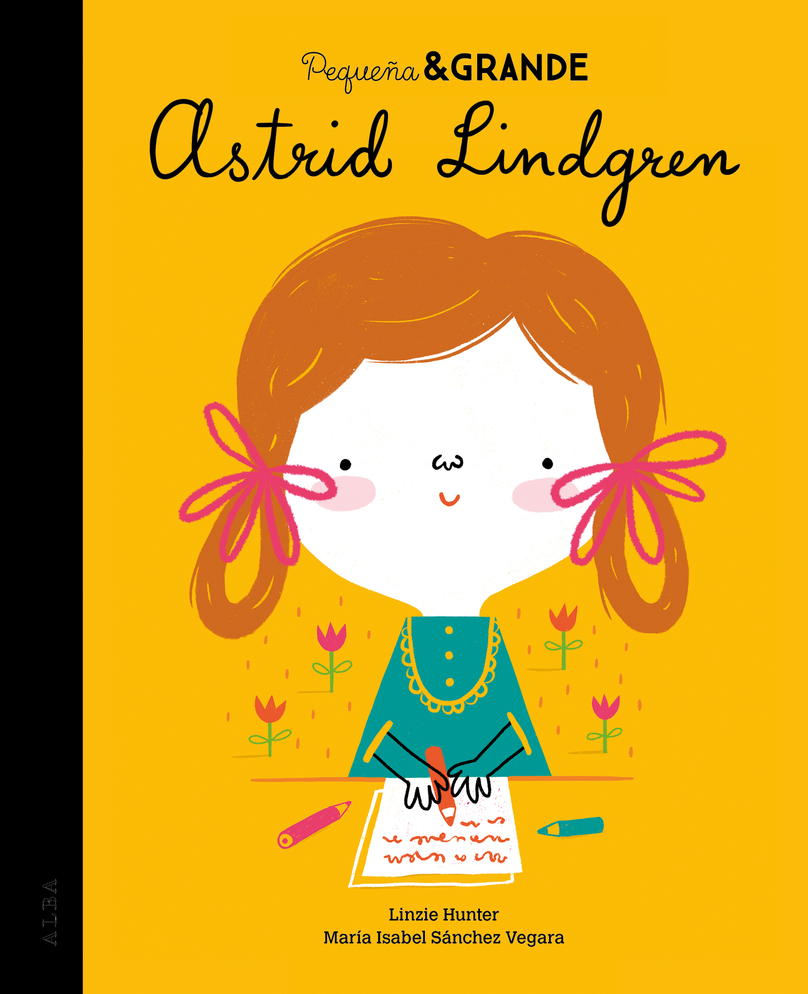 Pequeña & Grande Astrid Lindgren (9788490656884)