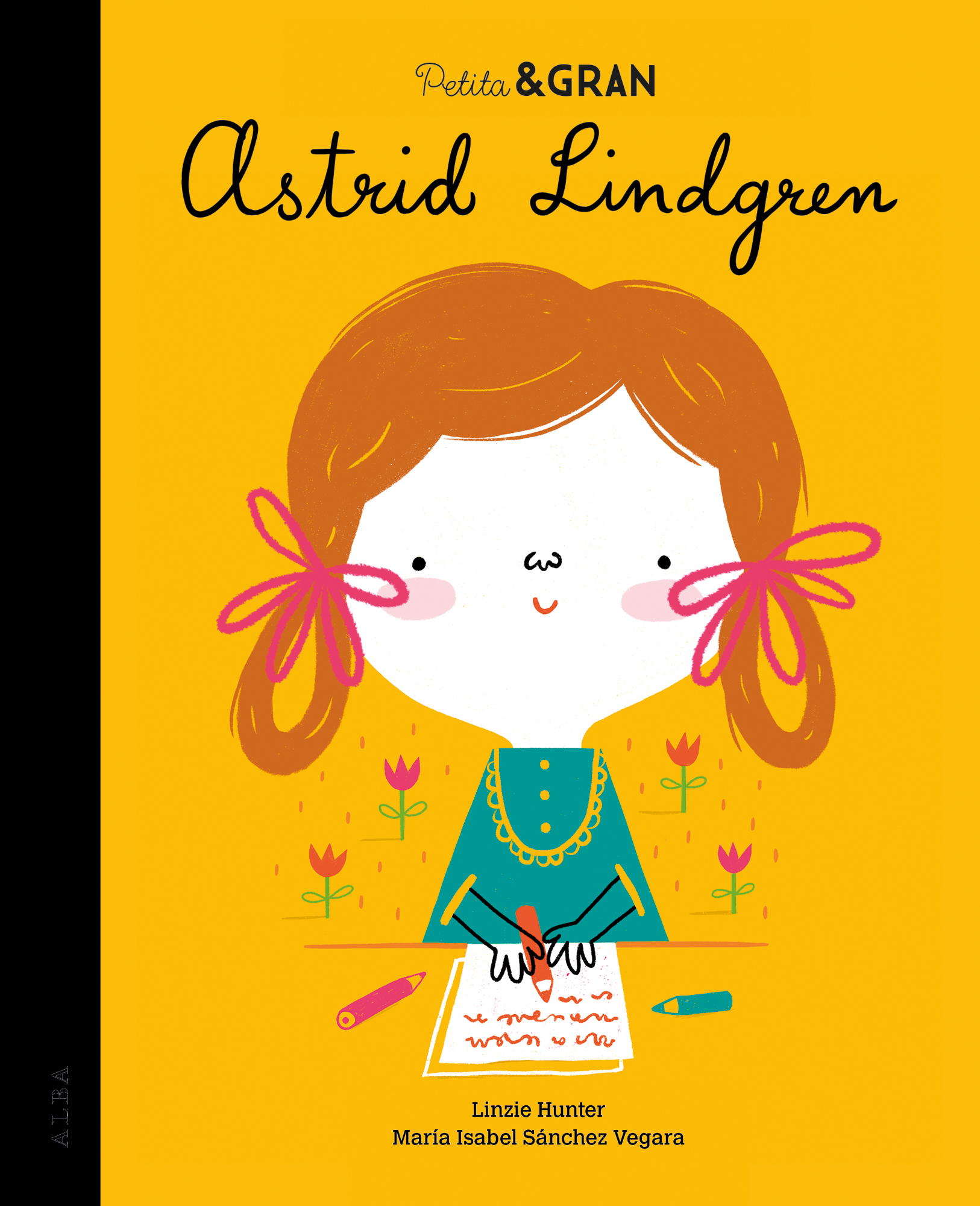 Petita & Gran Astrid Lindgren (9788490656891)