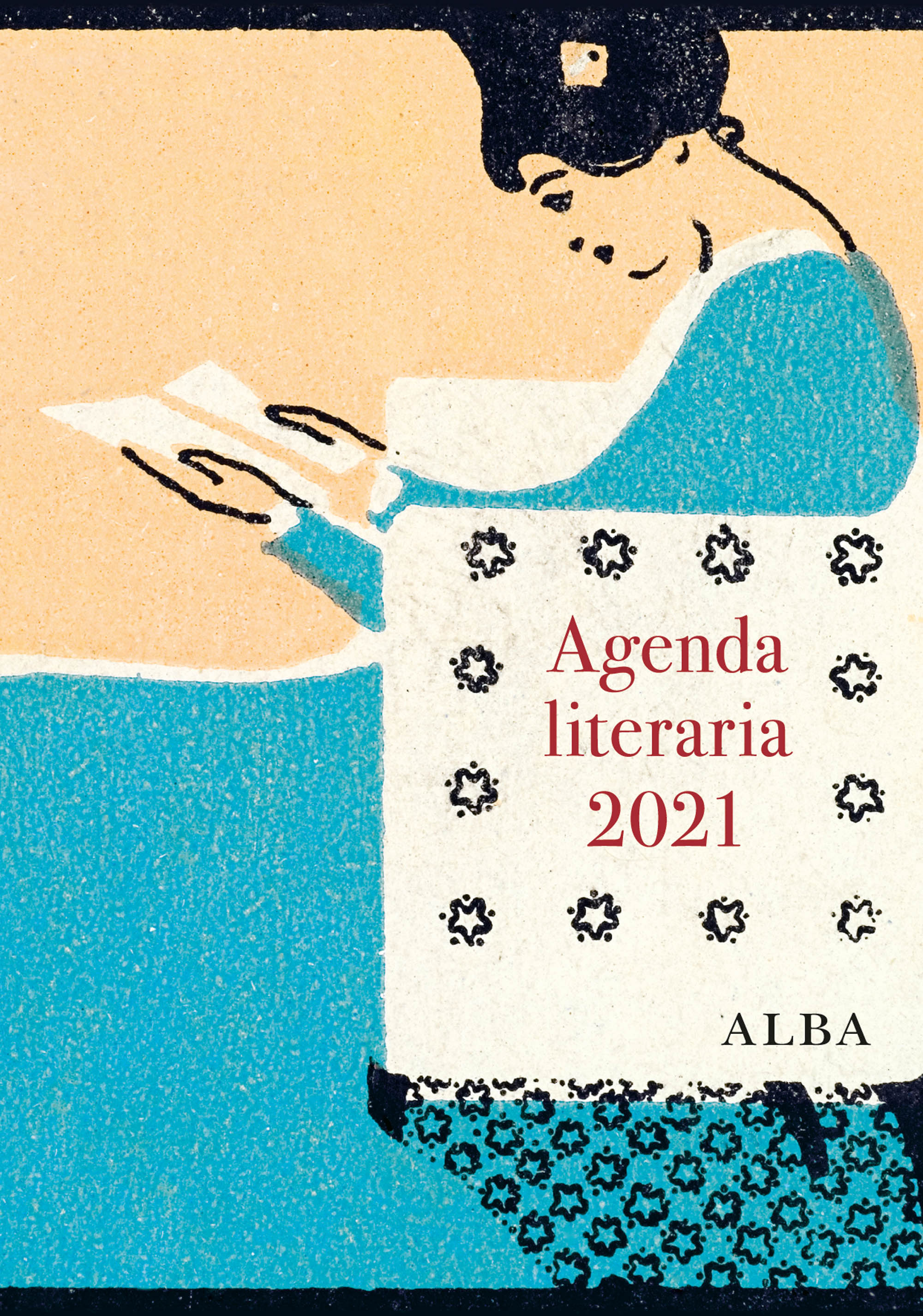 Agenda literaria 2021 (9788490657225)