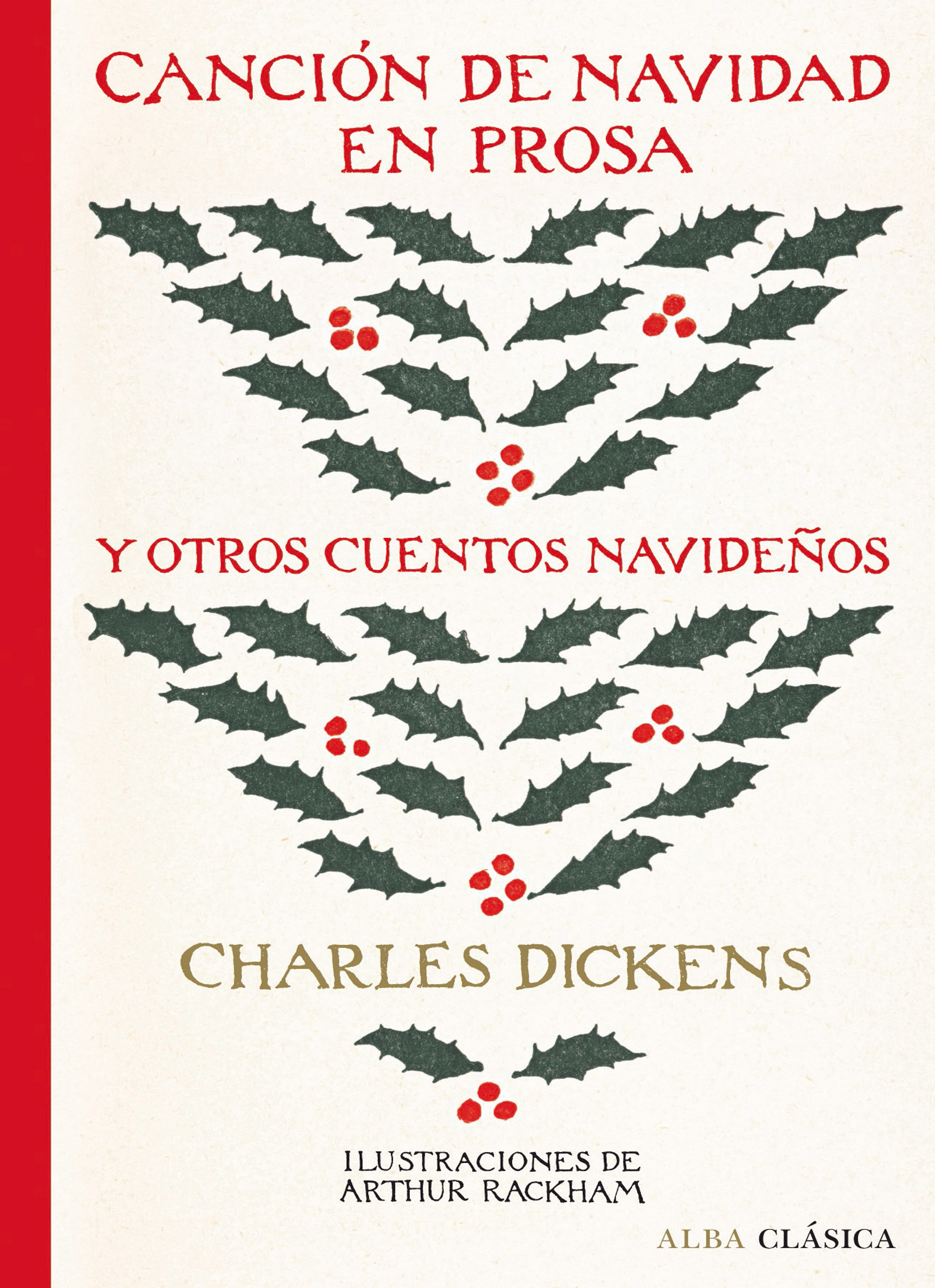 Canción de Navidad en prosa y otros cuentos navideños (9788490657256)