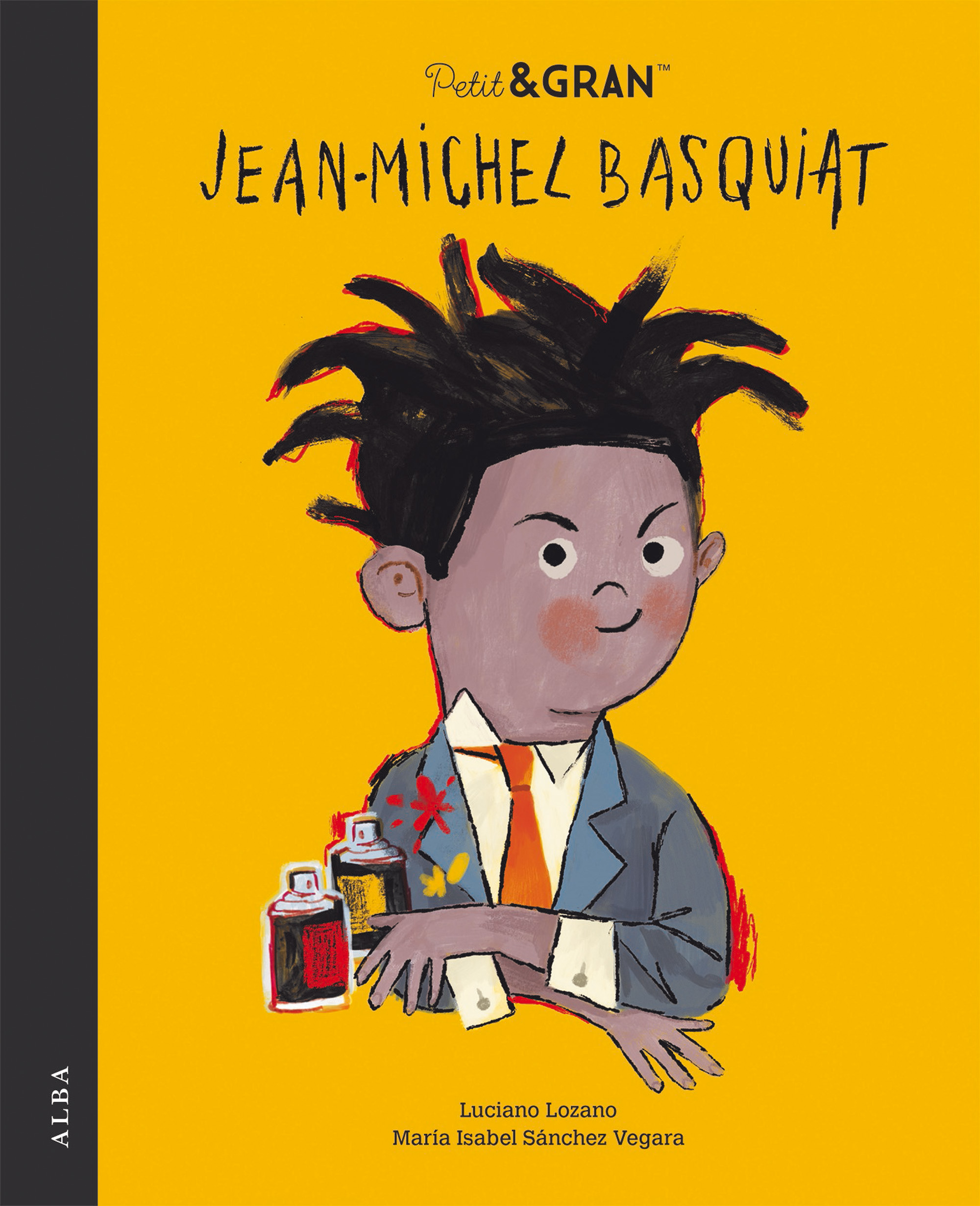 Petit & Gran Jean-Michel Basquiat (9788490657331)
