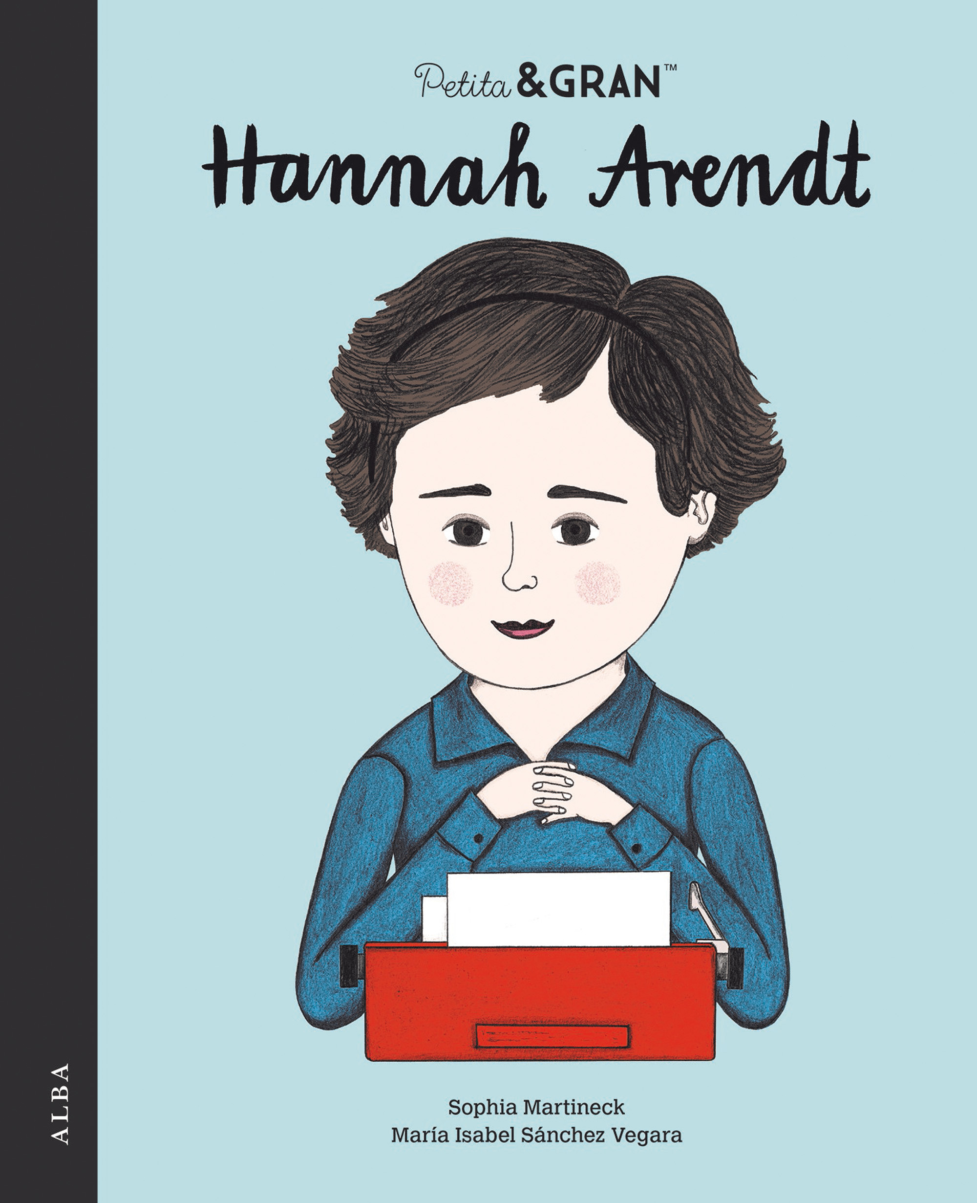 Petita & Gran Hannah Arendt (9788490657362)