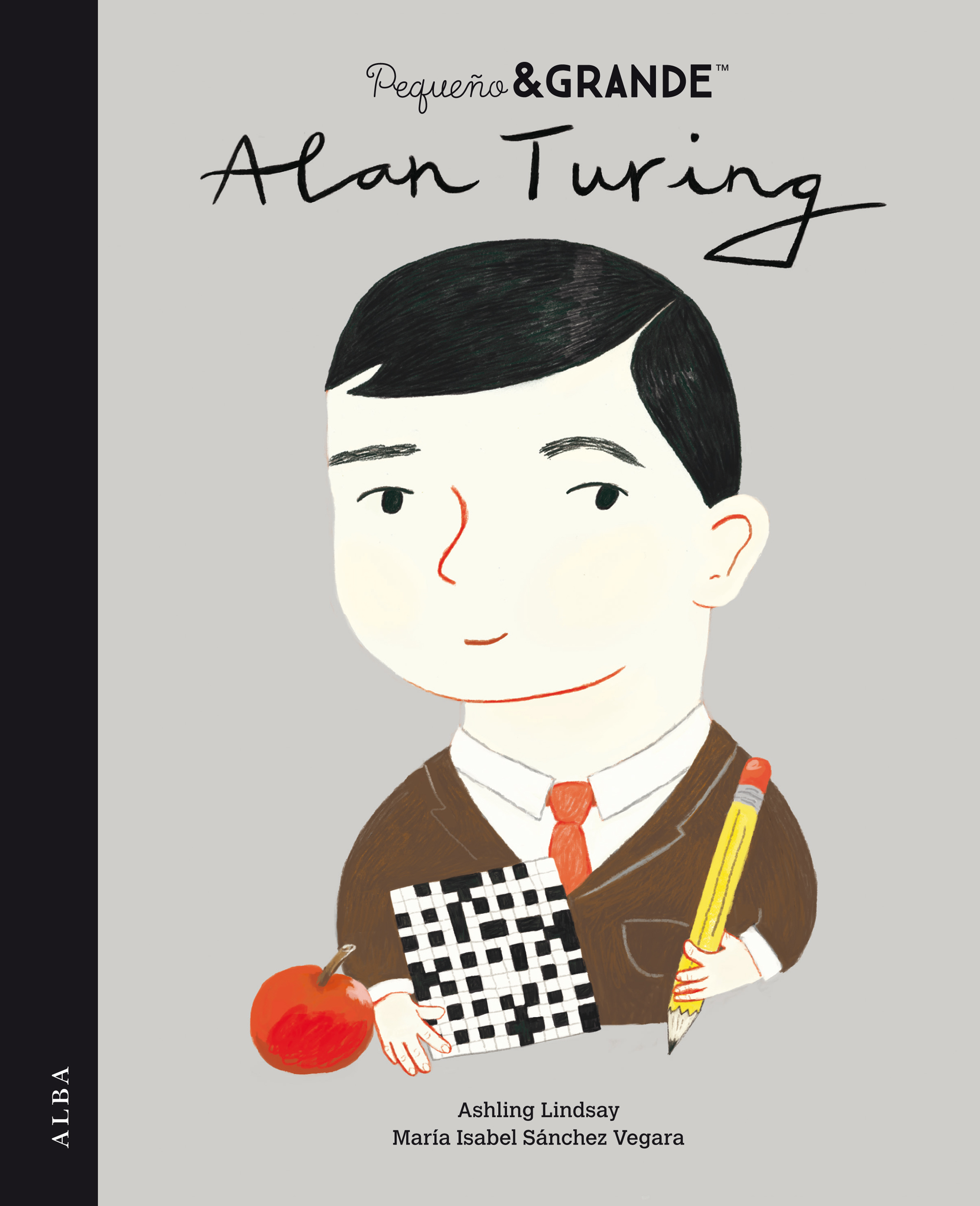 Pequeño & Grande Alan Turing (9788490657430)