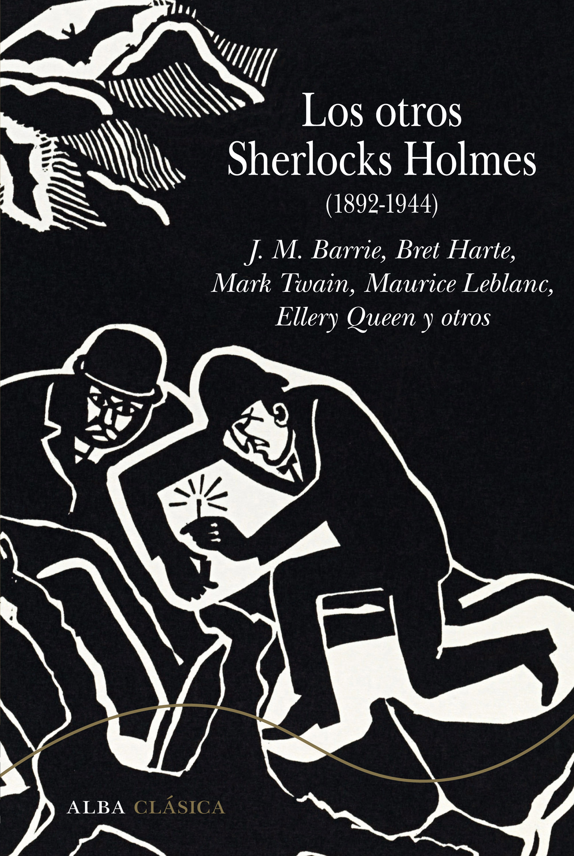Los otros Sherlocks Holmes (1892-1944)   «Antología» (9788490658321)