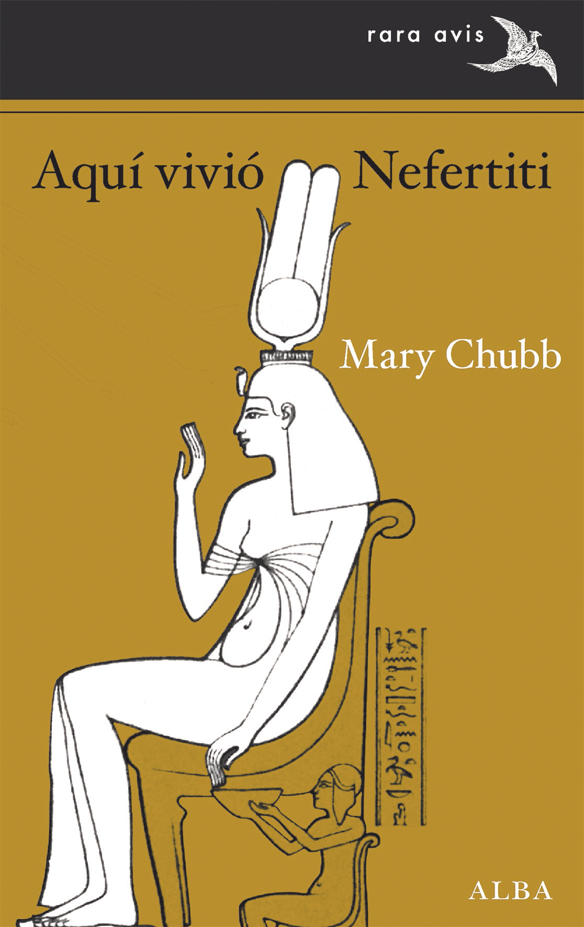 Aquí vivió Nefertiti (9788490658413)