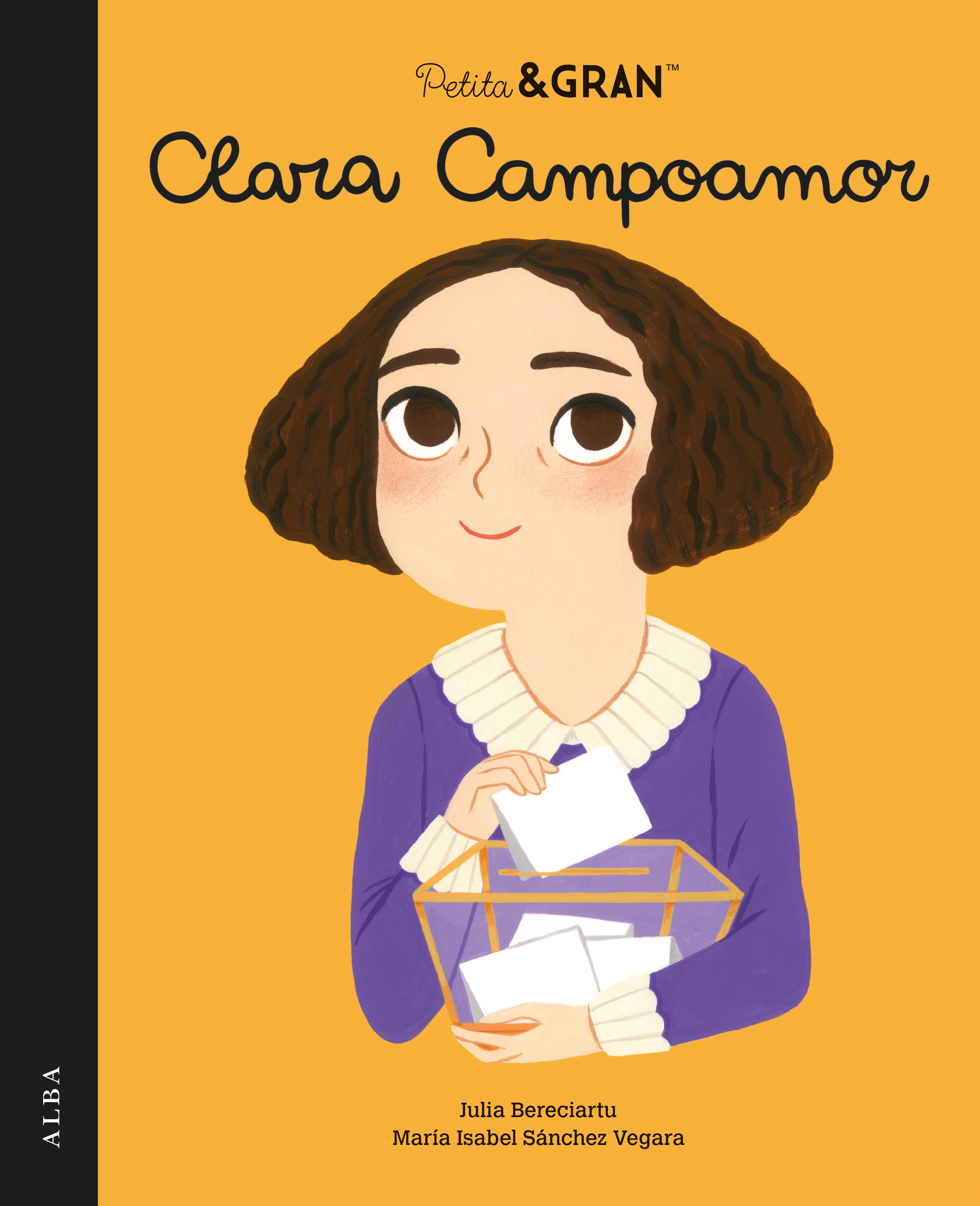 Petita&Gran Clara Campoamor (9788490659069)