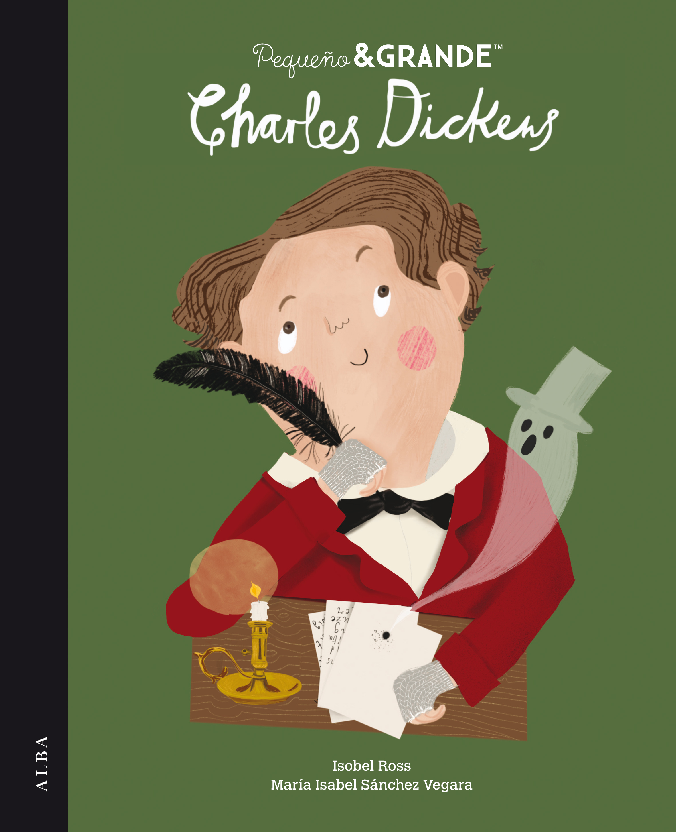 Pequeño&Grande Charles Dickens (9788490659267)