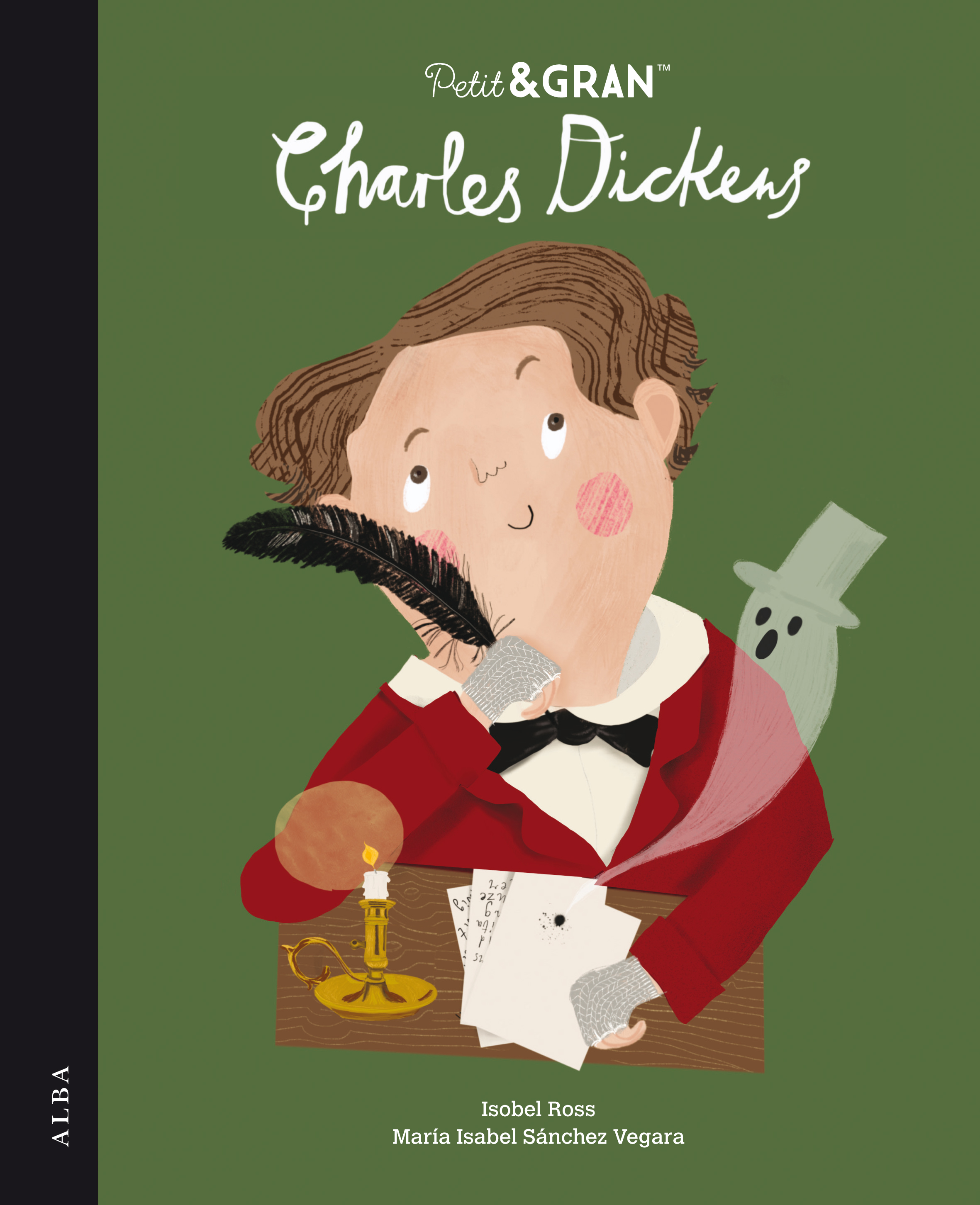 Petit&Gran Charles Dickens (9788490659274)