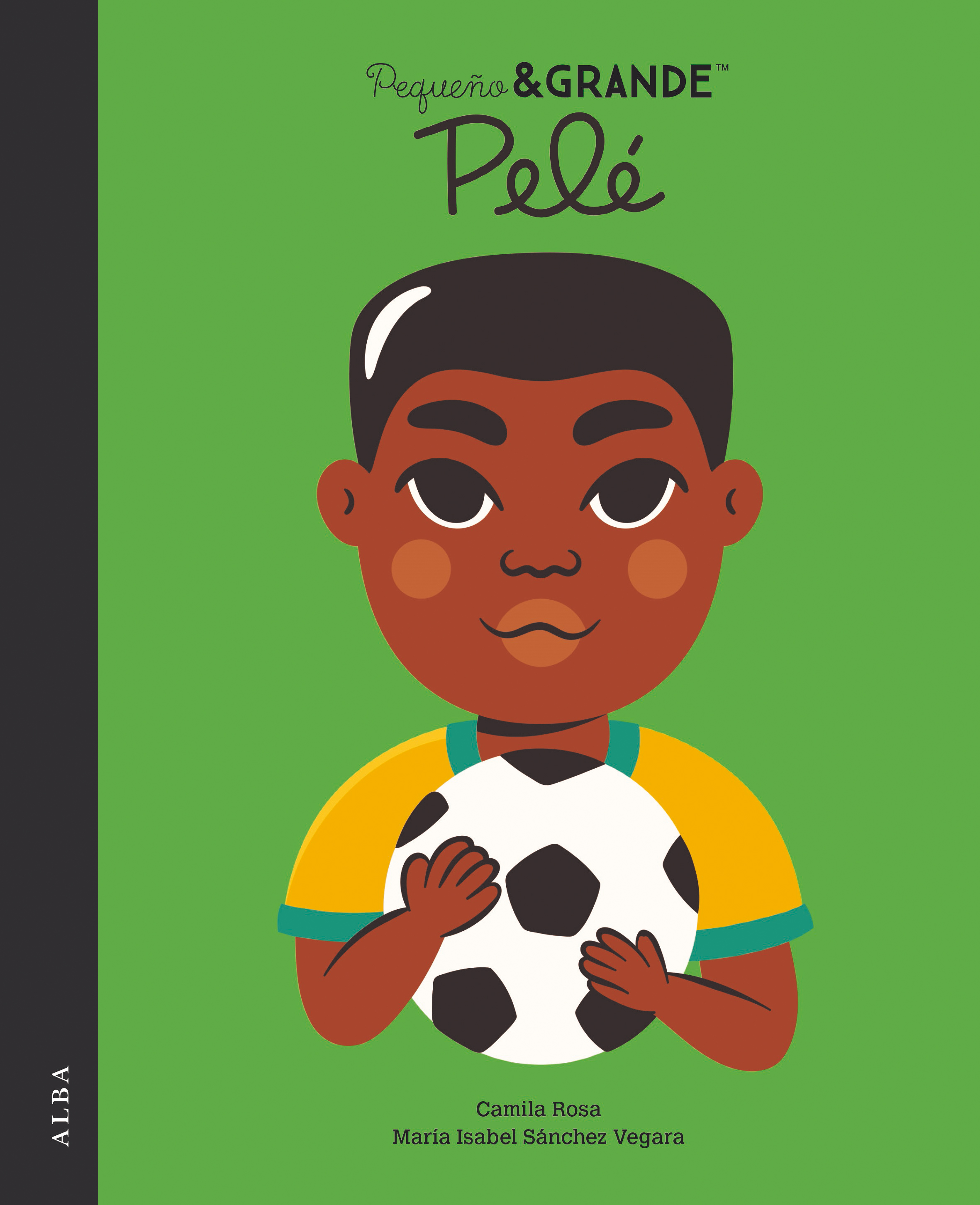 Pequeño&Grande Pelé (9788490659922)