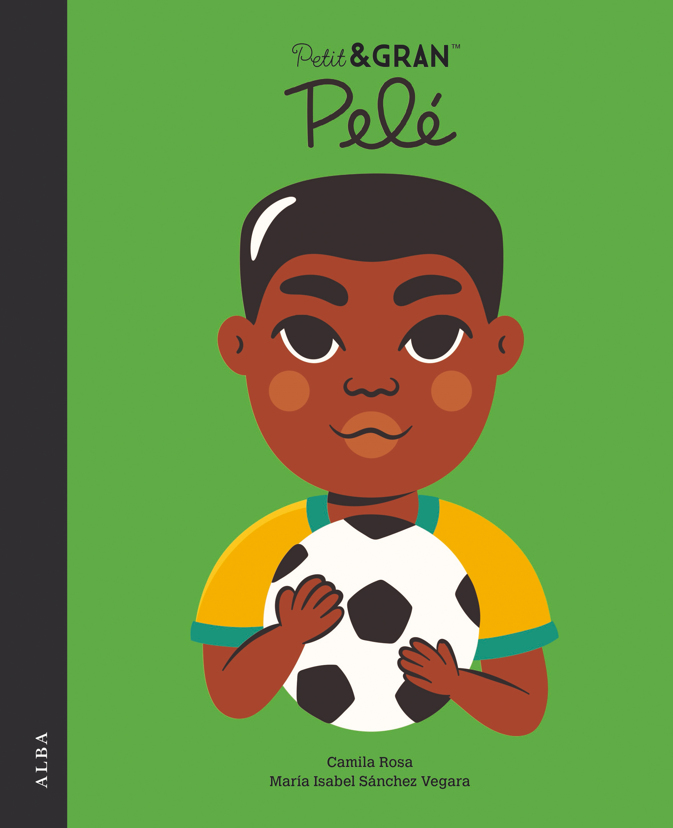Petit&Gran Pelé (9788490659939)