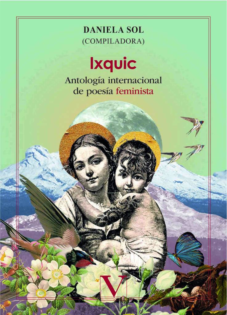 Ixquic.   «Antología internacional de poesía feminista»