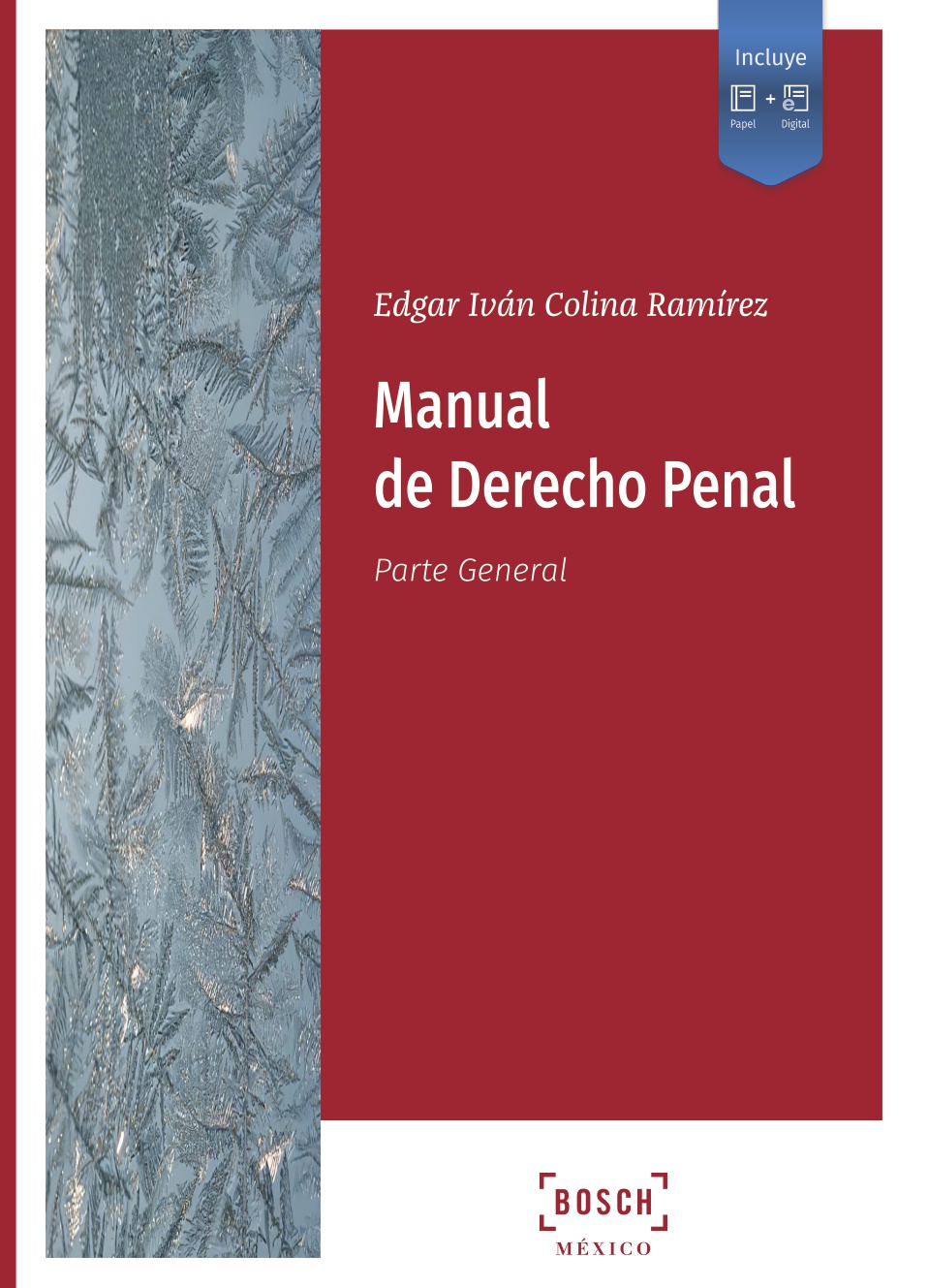 Manual de Derecho Penal   «Parte General»