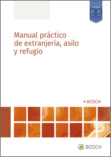 Manual práctico de extranjería, asilo y refugio (9788490906675)