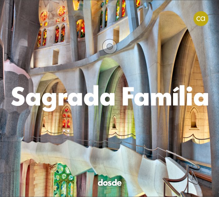 ED FOTO BASILICA SAGRADA FAMILIA