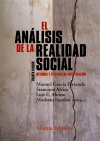 El análisis de la realidad social   «Métodos y técnicas de investigación (4.ª edición)» (9788491041115)