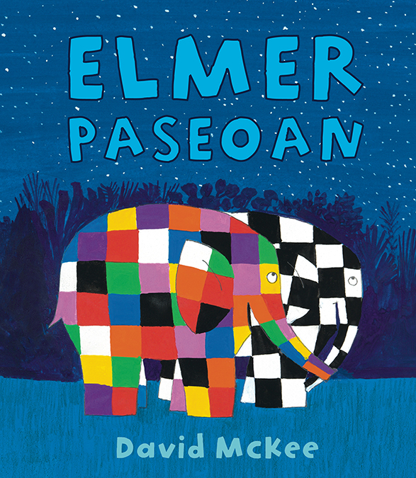 Elmer paseoan (9788491095927)